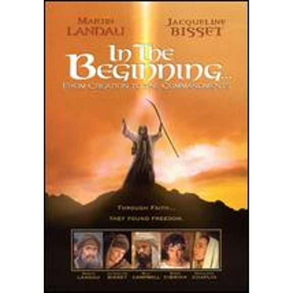 Pre-Owned In the Beginning (DVD 0707729113591) directed by Kevin Connor