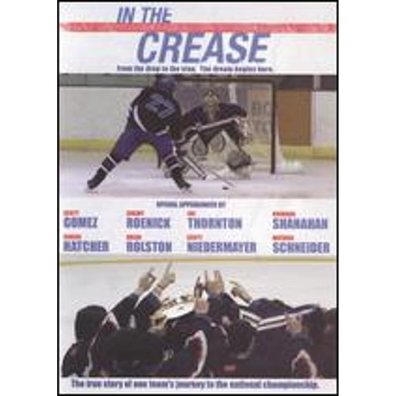 Pre-Owned In the Crease (DVD 0883629118079) directed by Matthew T. Gannon, Michael Sarner