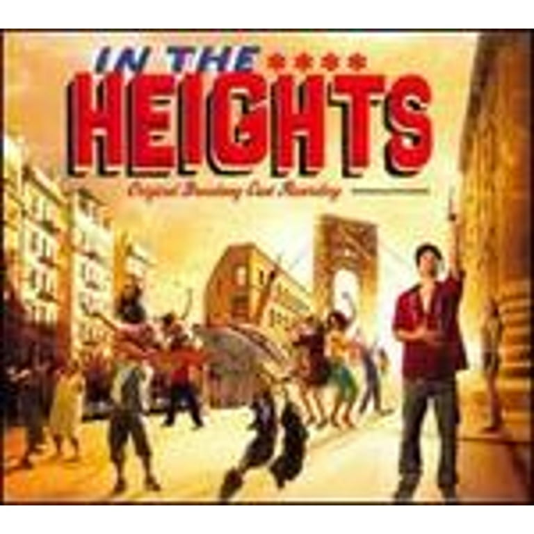 Pre-Owned In the Heights [Original Broadway Cast Recording] (CD