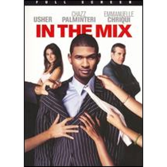 Pre-Owned In the Mix (DVD 0031398191179) directed by Ron Underwood