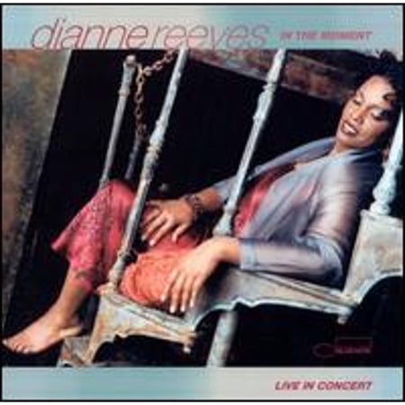 Pre-Owned In the Moment: Live in Concert (CD 0724352514120) by Dianne Reeves
