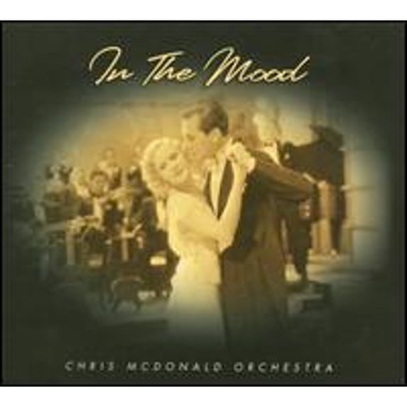 Pre-Owned In the Mood (CD 0792755552322) by Chris McDonald Orchestra
