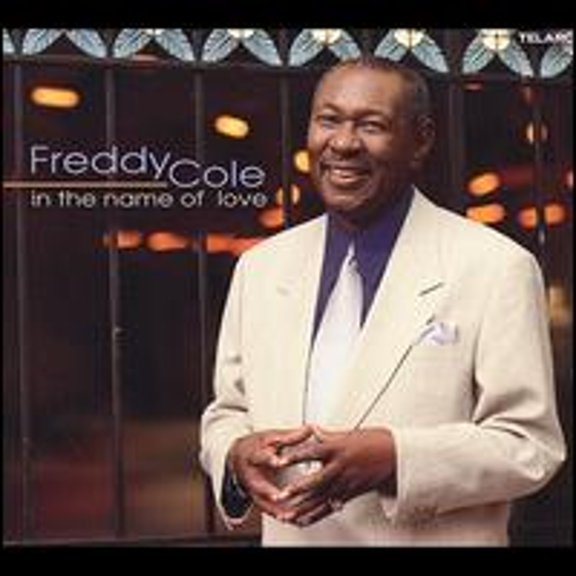Pre-Owned In the Name of Love (CD 0089408354526) by Freddy Cole