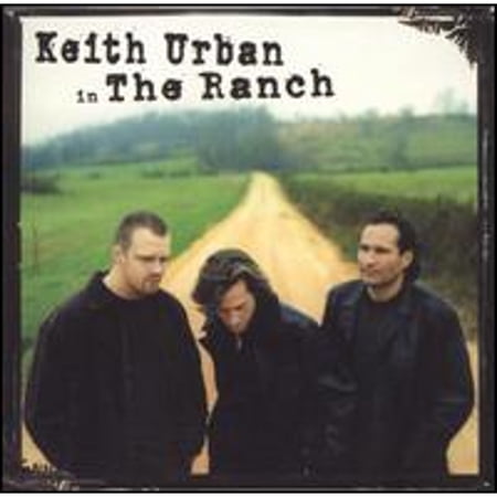 Pre-Owned In the Ranch (CD 0724359401904) by Keith Urban