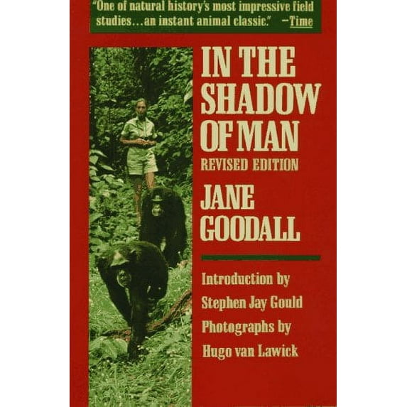 Pre-Owned In the Shadow of Man 9780395331453