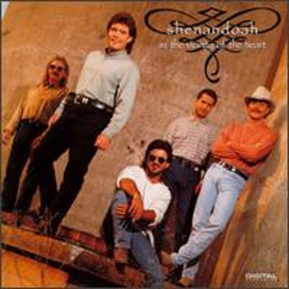 Pre-Owned In the Vicinity of the Heart (CD 0724383110926) by Shenandoah