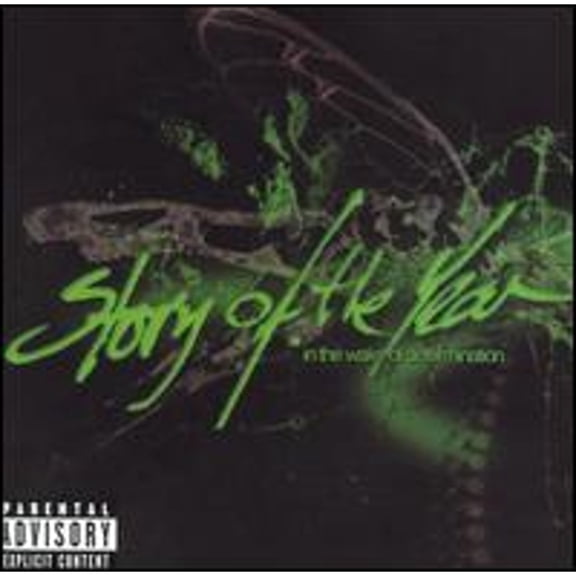 Pre-Owned In the Wake of Determination (CD 0093624939023) by Story of the Year