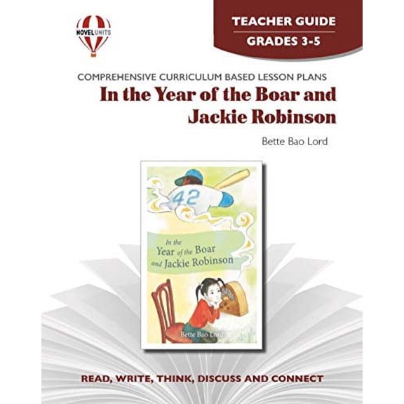 Pre-Owned In the Year of the Boar & Jackie Robinson Paperback