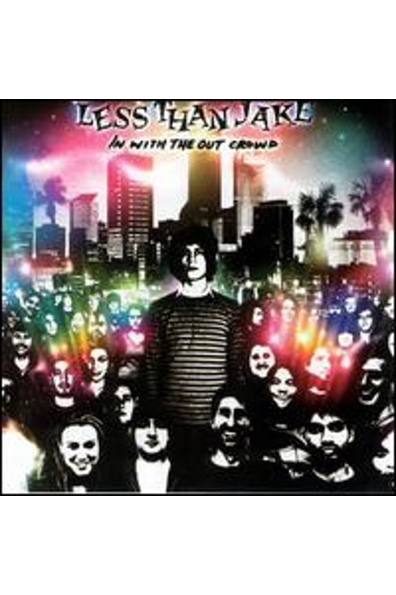 Pre-Owned In with the Out Crowd (CD 0093624998426) by Less Than Jake