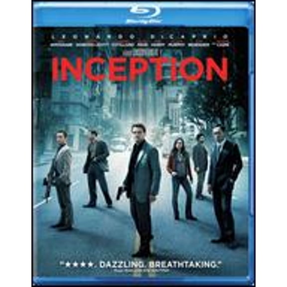 Pre-Owned Inception [Blu-ray] (Blu-Ray 0883929106646) directed by Christopher Nolan