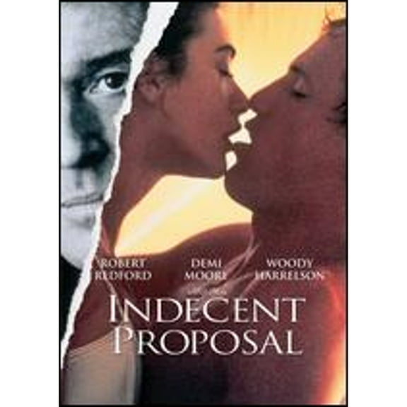 Pre-Owned Indecent Proposal (DVD 0032429283474) directed by Adrian Lyne