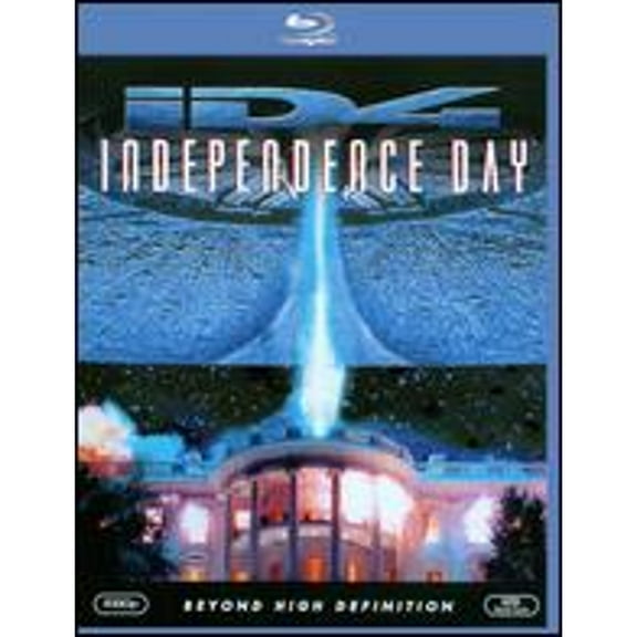 Pre-Owned Independence Day Blu-ray Sci-Fi & Fantasy by Roland Emmerich
