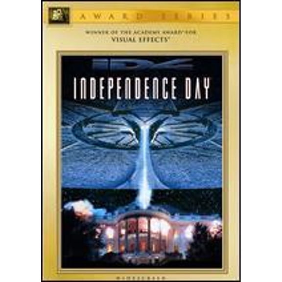 Pre-Owned Independence Day [French] (DVD 0024543500070) directed by Roland Emmerich