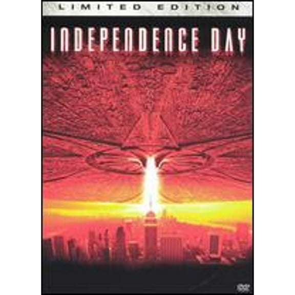 Pre-Owned Independence Day [WS] [Limited Edition] (DVD 0024543121381) directed by Roland Emmerich