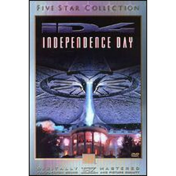 Pre-Owned Independence Day [WS] [Special Edition] (DVD 0024543000457) directed by Roland Emmerich