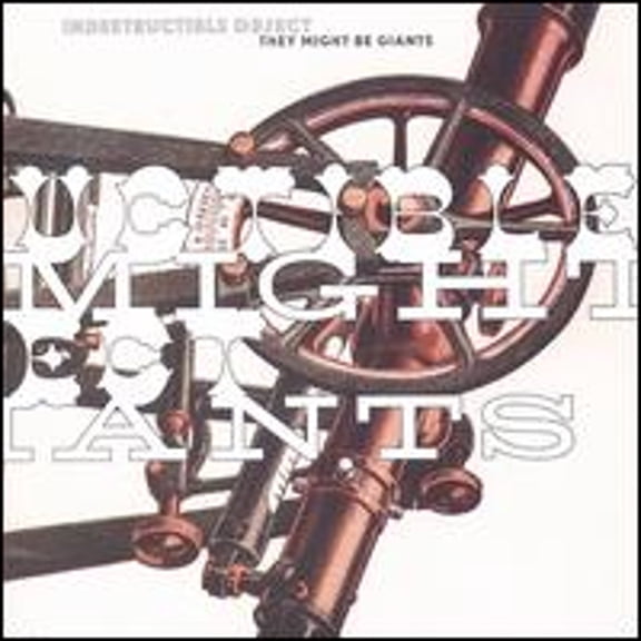 Pre-Owned Indestructible Object (CD 0655173103524) by They Might Be Giants