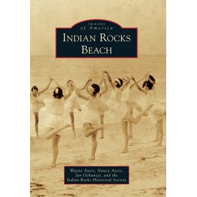 Pre-Owned Indian Rocks Beach (Paperback) 0738586005 9780738586007