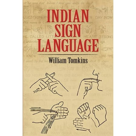 Indian Sign Language, Pre-Owned (Paperback)