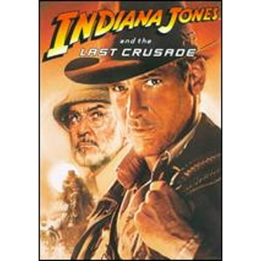 Pre-Owned Indiana Jones and the Last Crusade [Special Edition] (DVD 0097361328447) directed by Steven Spielberg