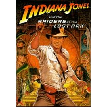 Pre-Owned Indiana Jones and the Raiders of the Lost Ark [Special Edition] (DVD 0097361328249) directed by Steven Spielberg