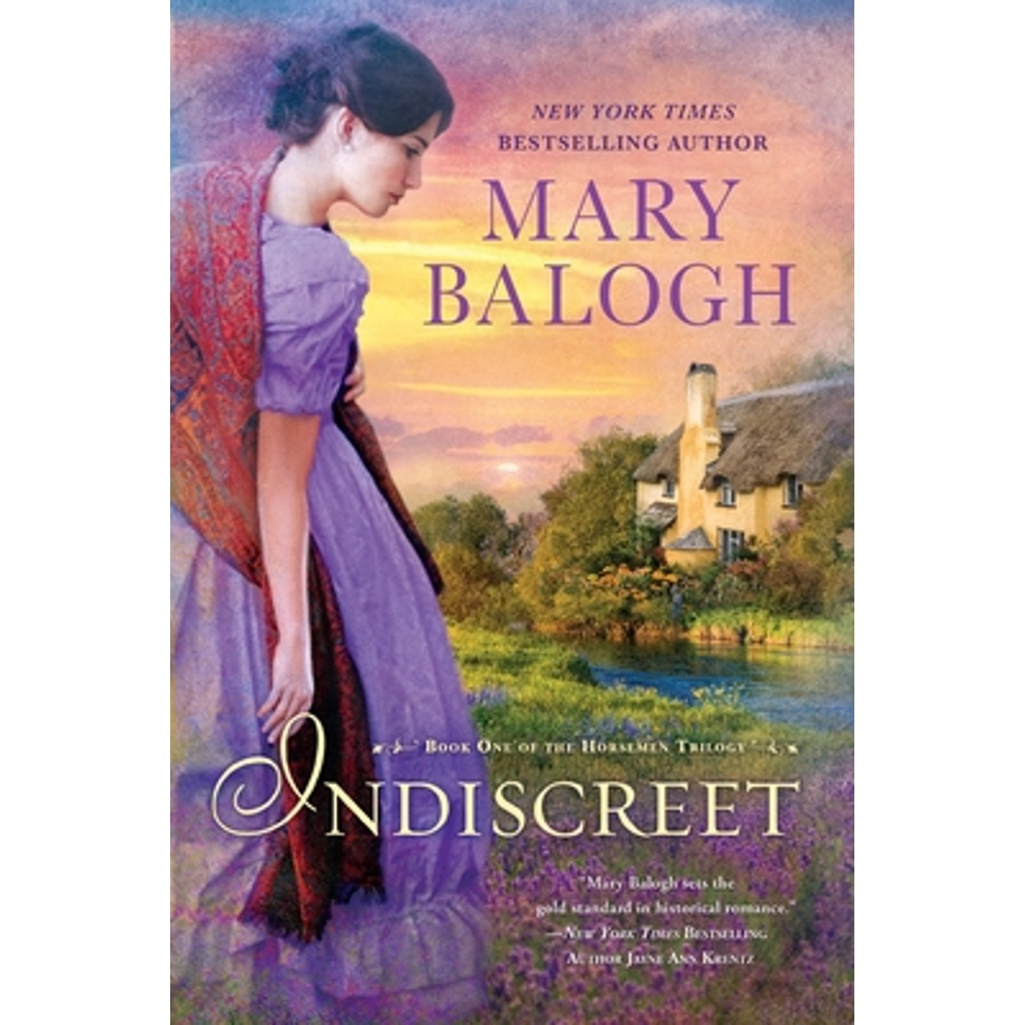 Pre-Owned Indiscreet (Paperback 9780451477897) by Mary Balogh
