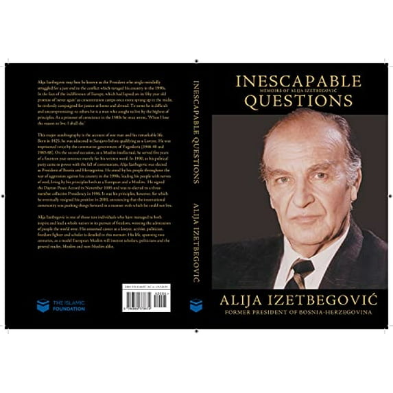 Pre-Owned Inescapable Questions: Autobiographical Notes Paperback
