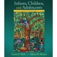 thumbnail image 1 of Pre-Owned Infants, Children, and Adolescents (Hardcover 9780133936735) by Laura Berk, Adena Meyers, 1 of 1