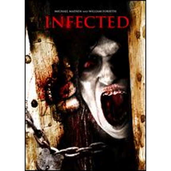 Pre-Owned Infected (DVD 0814838013015) directed by Glenn Ciano