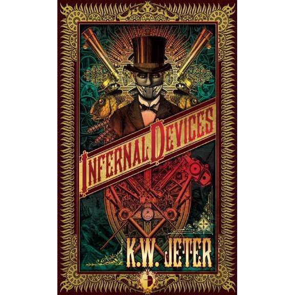 Pre-Owned Infernal Devices Paperback