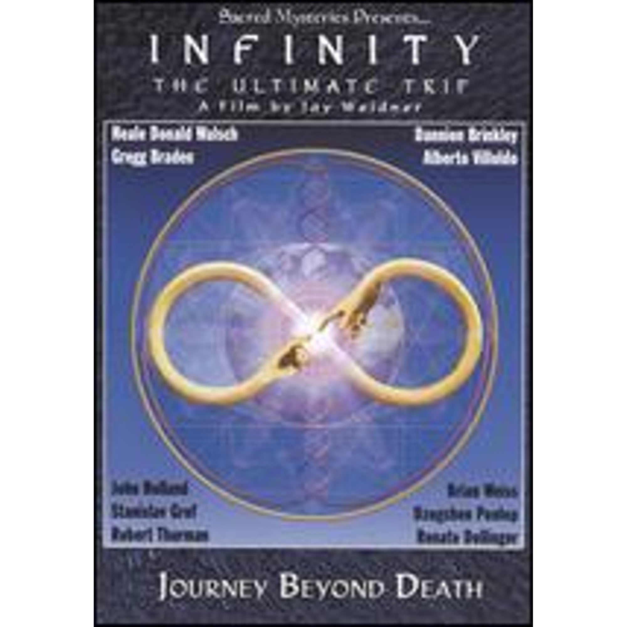 DVD Infinity the Ultimate Trip: Journey Beyond Death [DVD]