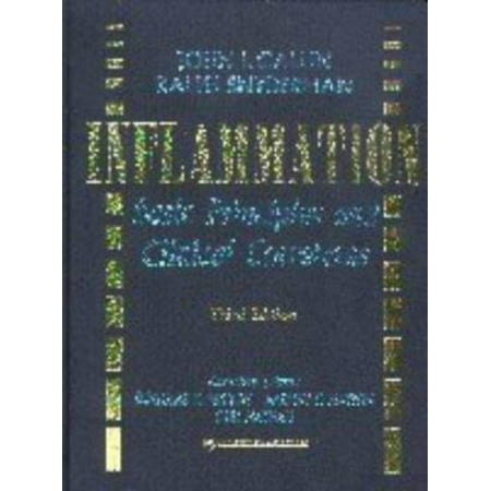 Inflammation: Basic Principles and Clinical Correlates, Used [Hardcover]