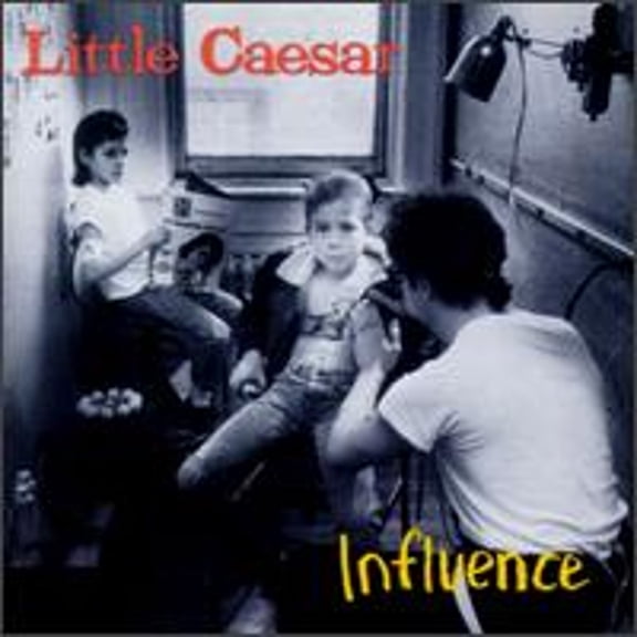 Pre-Owned Influence (CD 0720642447222) by Little Caesar