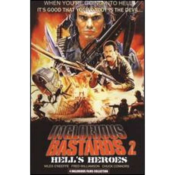 Pre-Owned Inglorious Bastards 2: Hell Heroes (DVD 0687797917799) directed by Stelvio Massi