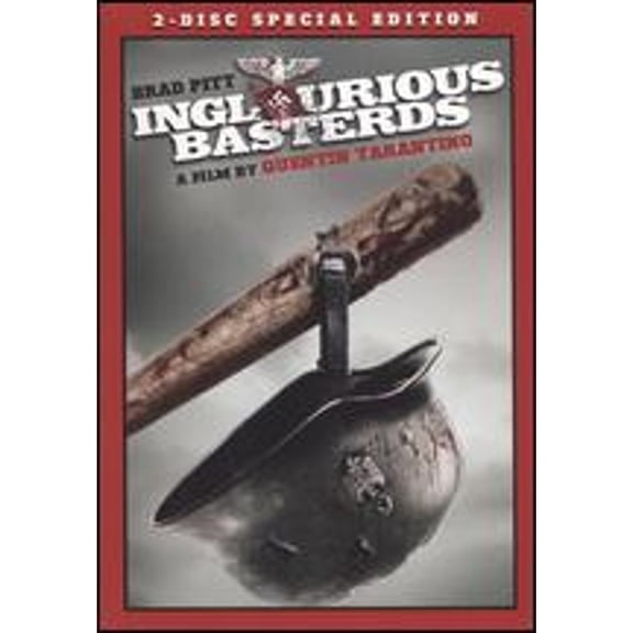 Pre-Owned Inglourious Basterds [Special Edition] [2 Discs] (DVD 0025192029981) directed by Quentin Tarantino