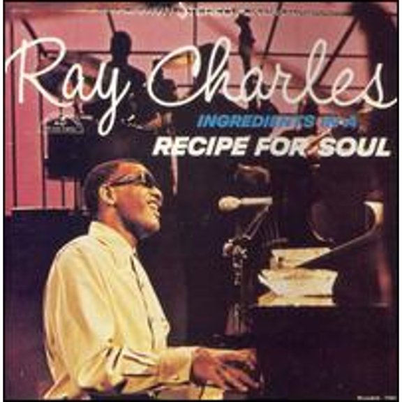 Pre-Owned Ingredients in a Recipe for Soul (CD 0010963500424) by Ray Charles