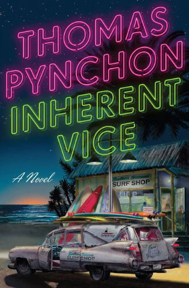Inherent Vice Hardcover