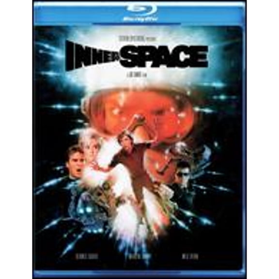 Pre-Owned Innerspace [Blu-ray] (Blu-Ray 0883929452255) directed by Joe Dante