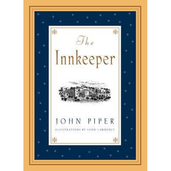 Pre-Owned The Innkeeper, 9781581340273, 1581340273, Hardcover,