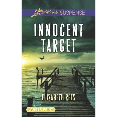 Pre-Owned Innocent Target (Mass Market Paperback) 1335678859 9781335678850