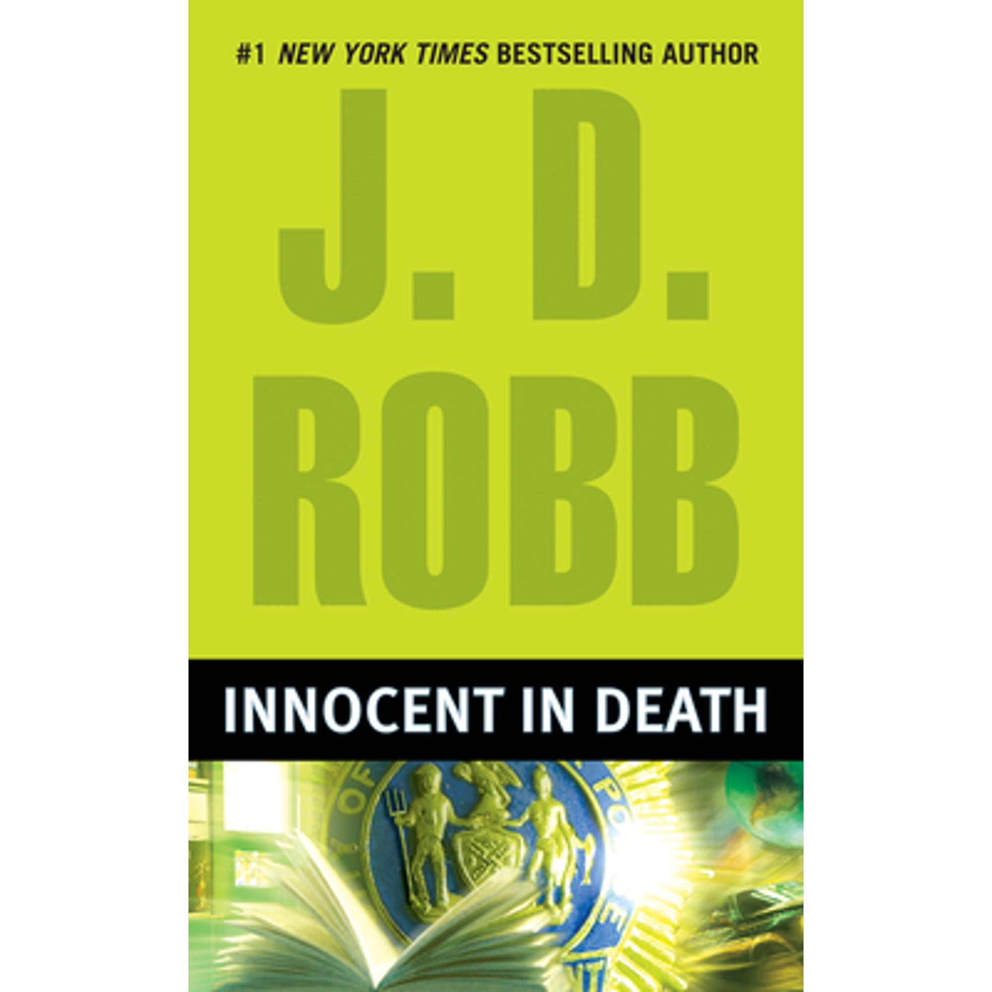 Pre-Owned Innocent in Death (Paperback 9780425217542) by J D Robb