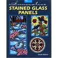 thumbnail image 1 of Pre-Owned Innovative Stained Glass Panels Paperback, 1 of 1