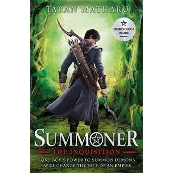Pre-Owned Inquisition Paperback