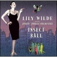 thumbnail image 1 of Pre-Owned Insect Ball (CD 0672617001321) by Lily Wilde and Her Jumpin' Jubilee Orchestra, 1 of 1