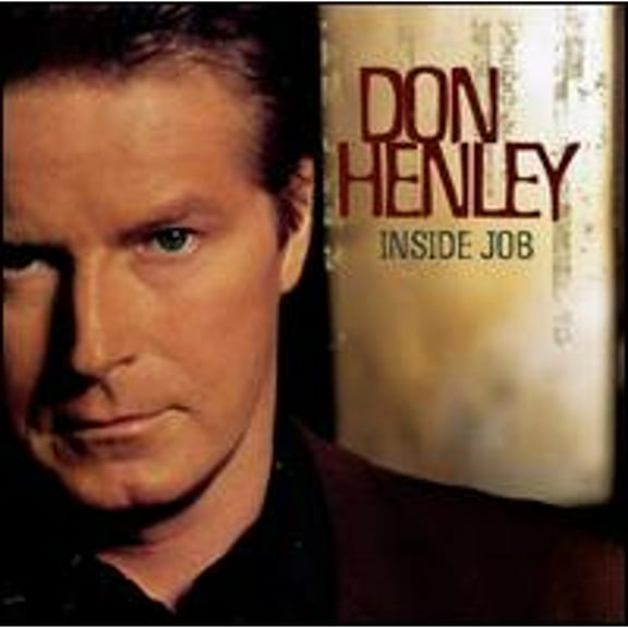 Pre-Owned Inside Job (CD 0093624708322) by Don Henley