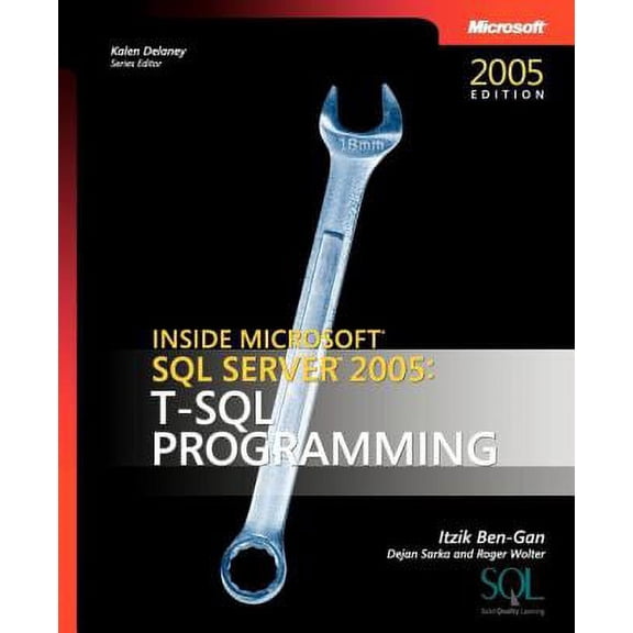 Pre-Owned Inside Microsoft® SQL Server™ 2005 : T-SQL Programming 9780735621978