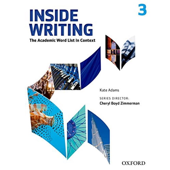Pre-Owned Inside Writing Level 3 Student Book (Paperback) 0194601366 9780194601368