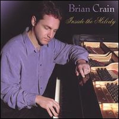 Pre-Owned Inside the Melody (CD 0687517700021) by Brian Crain