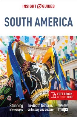 Pre-Owned Insight Guides South America: Travel Guide with eBook