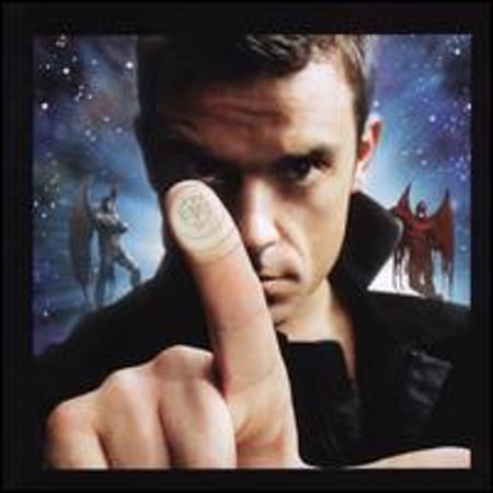 Pre-Owned Intensive Care (CD 0094634182324) by Robbie Williams