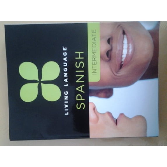 Pre-Owned Intermediate Spanish (Hardcover) 0307971635 9780307971630